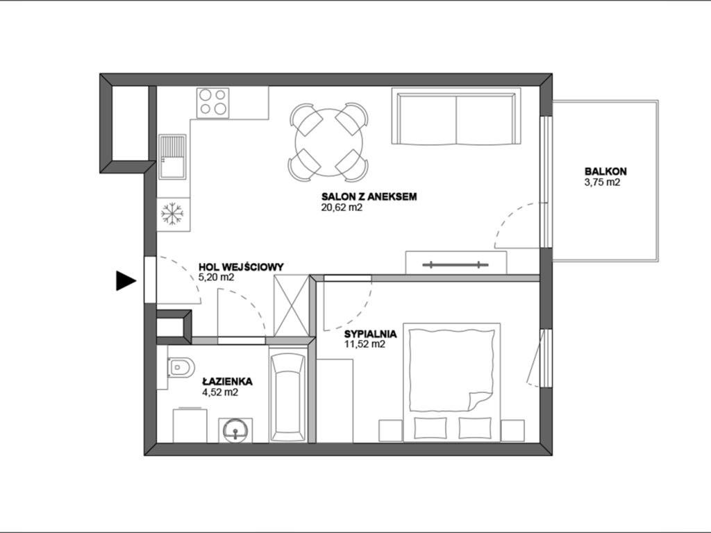 92 UKŁAD FUNKCJONALNY