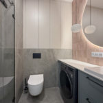 Grzybowska 37 m209 łazienka