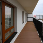 Optyków 3a55 taras