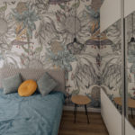 Optyków 3b2 sypialnia